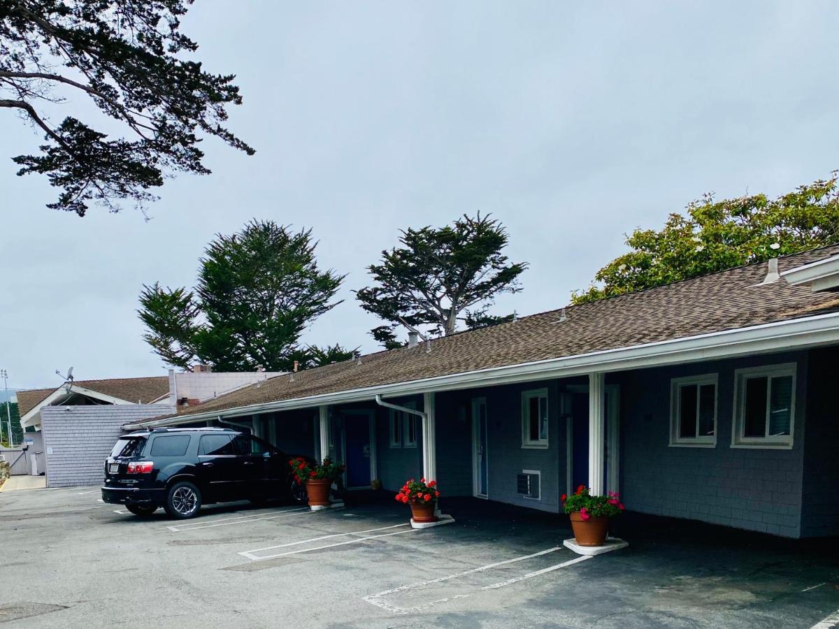 Monterey Bay Lodge Zewnętrze zdjęcie