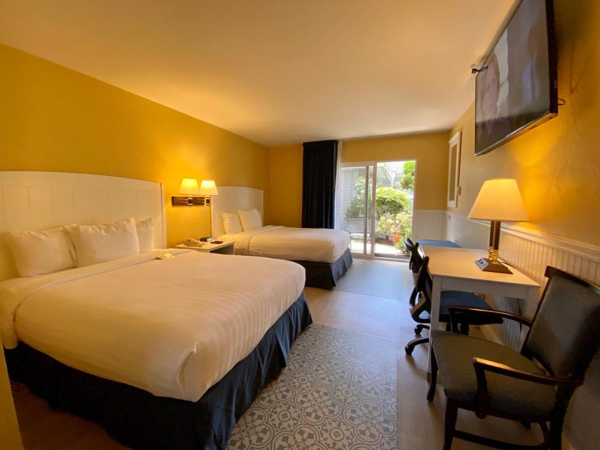 Monterey Bay Lodge Zewnętrze zdjęcie