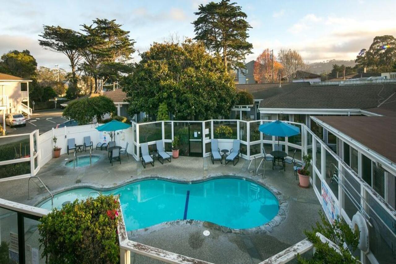 Monterey Bay Lodge Zewnętrze zdjęcie