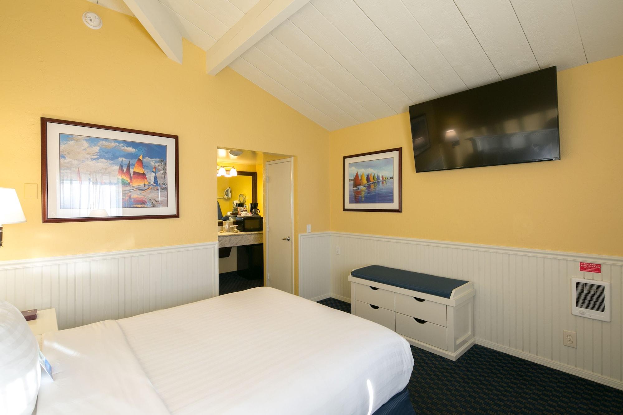 Monterey Bay Lodge Zewnętrze zdjęcie