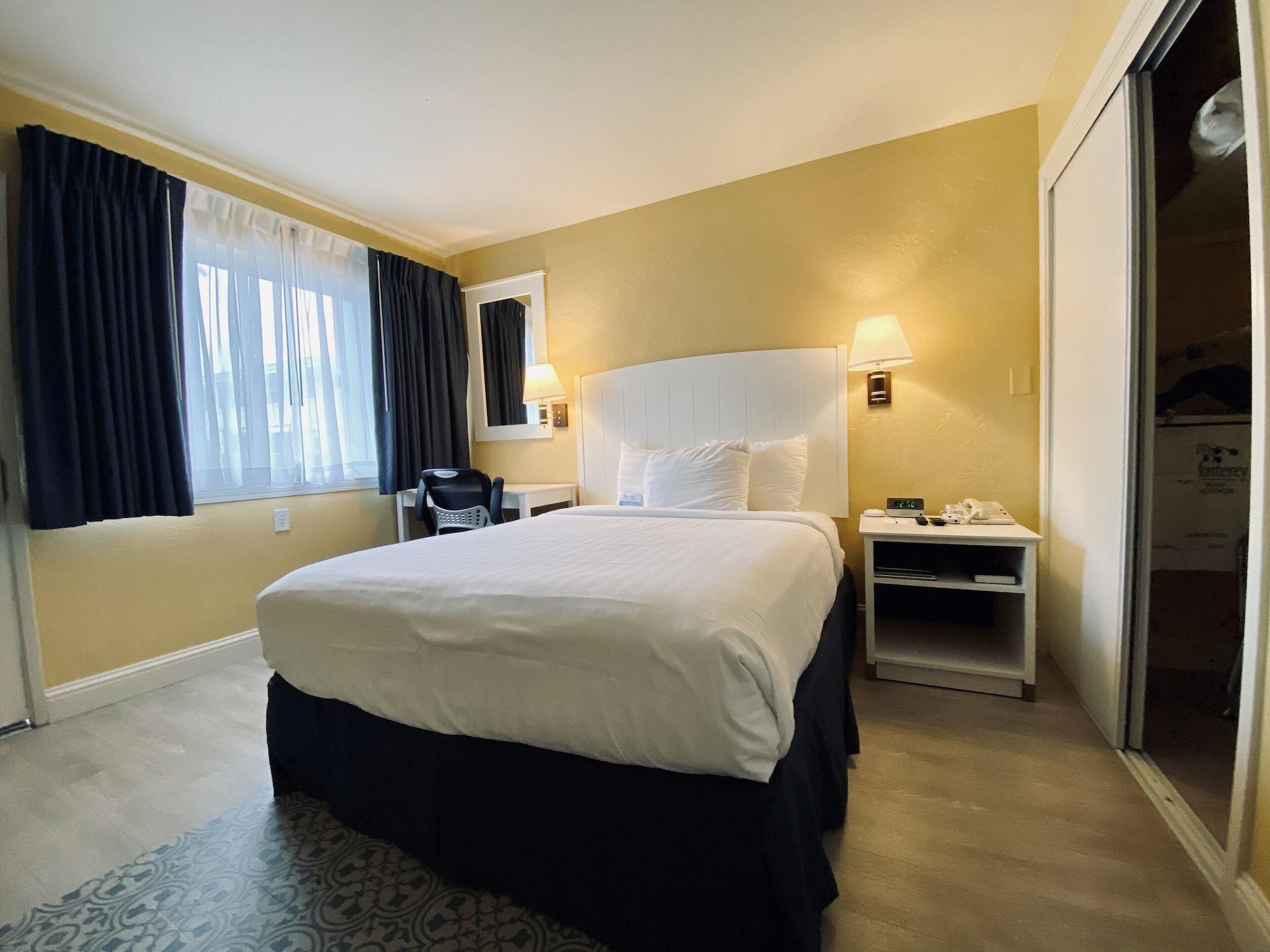 Monterey Bay Lodge Zewnętrze zdjęcie