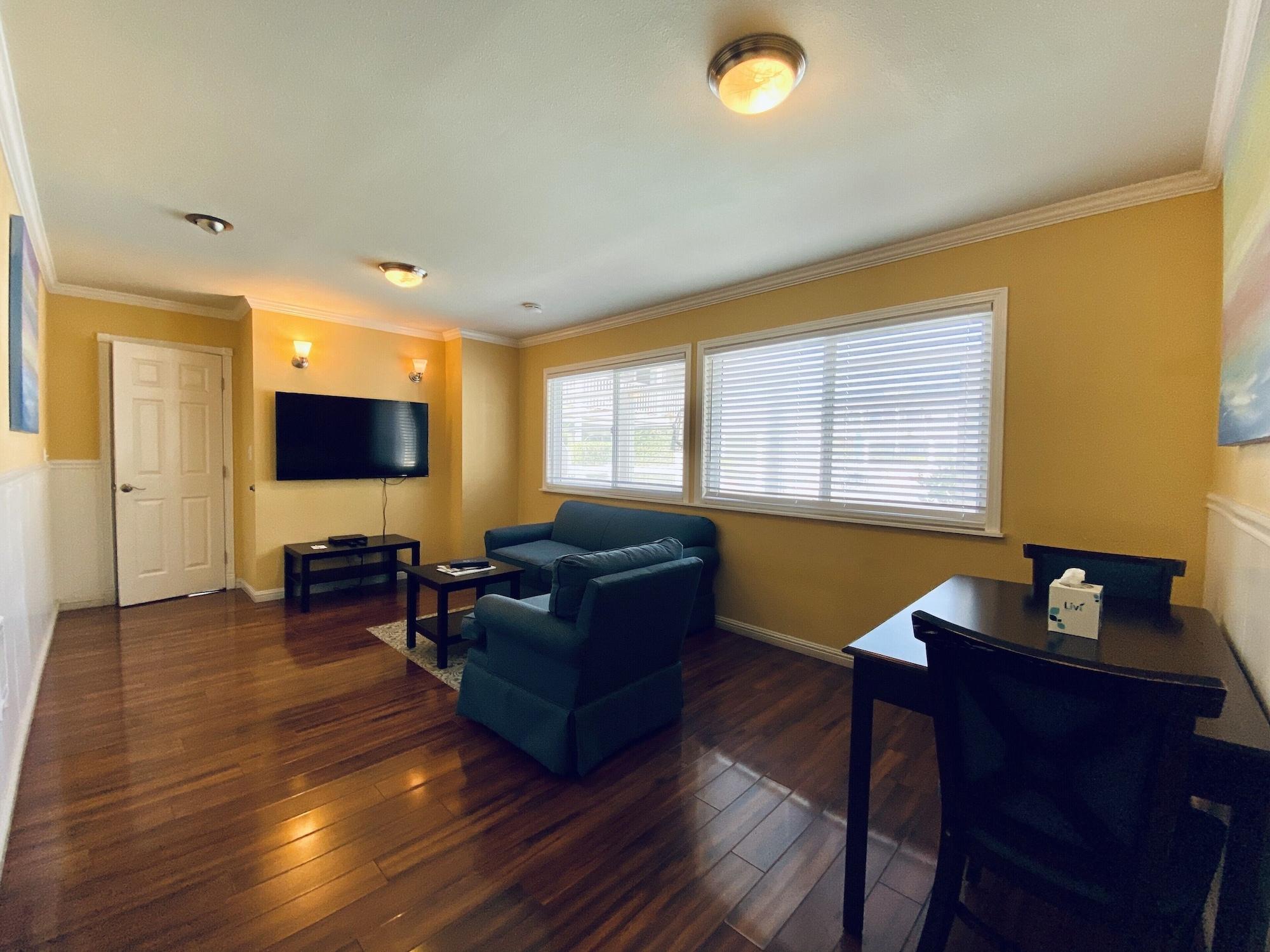 Monterey Bay Lodge Zewnętrze zdjęcie