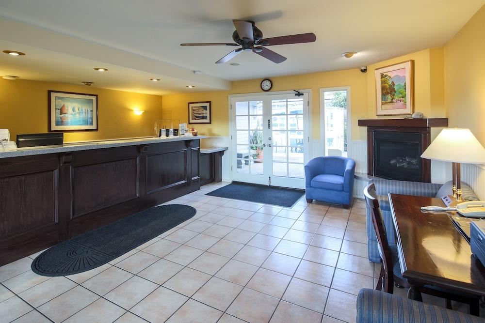 Monterey Bay Lodge Zewnętrze zdjęcie