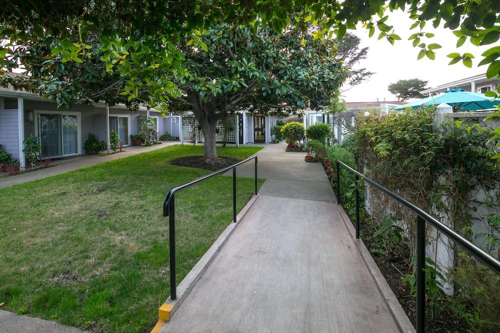 Monterey Bay Lodge Zewnętrze zdjęcie