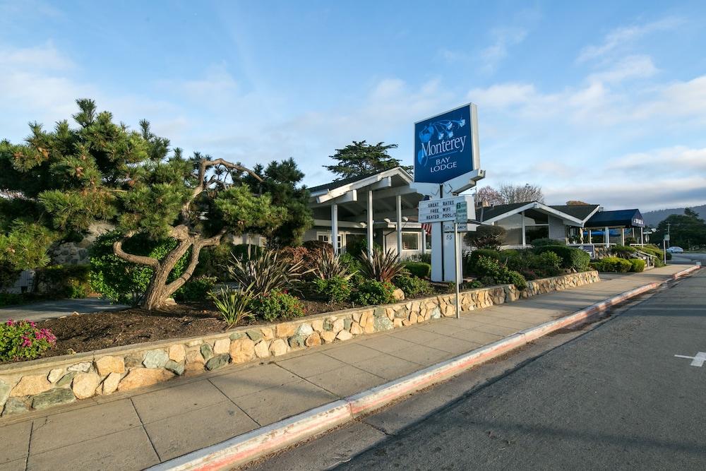 Monterey Bay Lodge Zewnętrze zdjęcie
