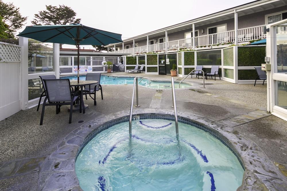 Monterey Bay Lodge Zewnętrze zdjęcie