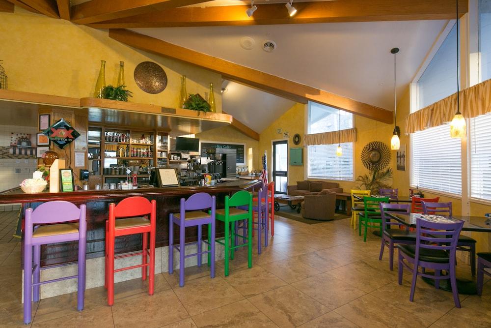 Monterey Bay Lodge Zewnętrze zdjęcie