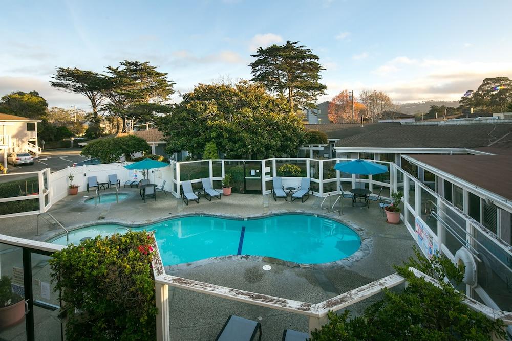 Monterey Bay Lodge Zewnętrze zdjęcie