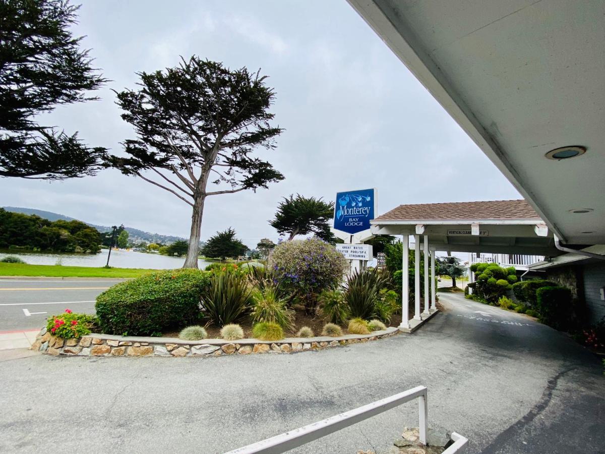 Monterey Bay Lodge Zewnętrze zdjęcie