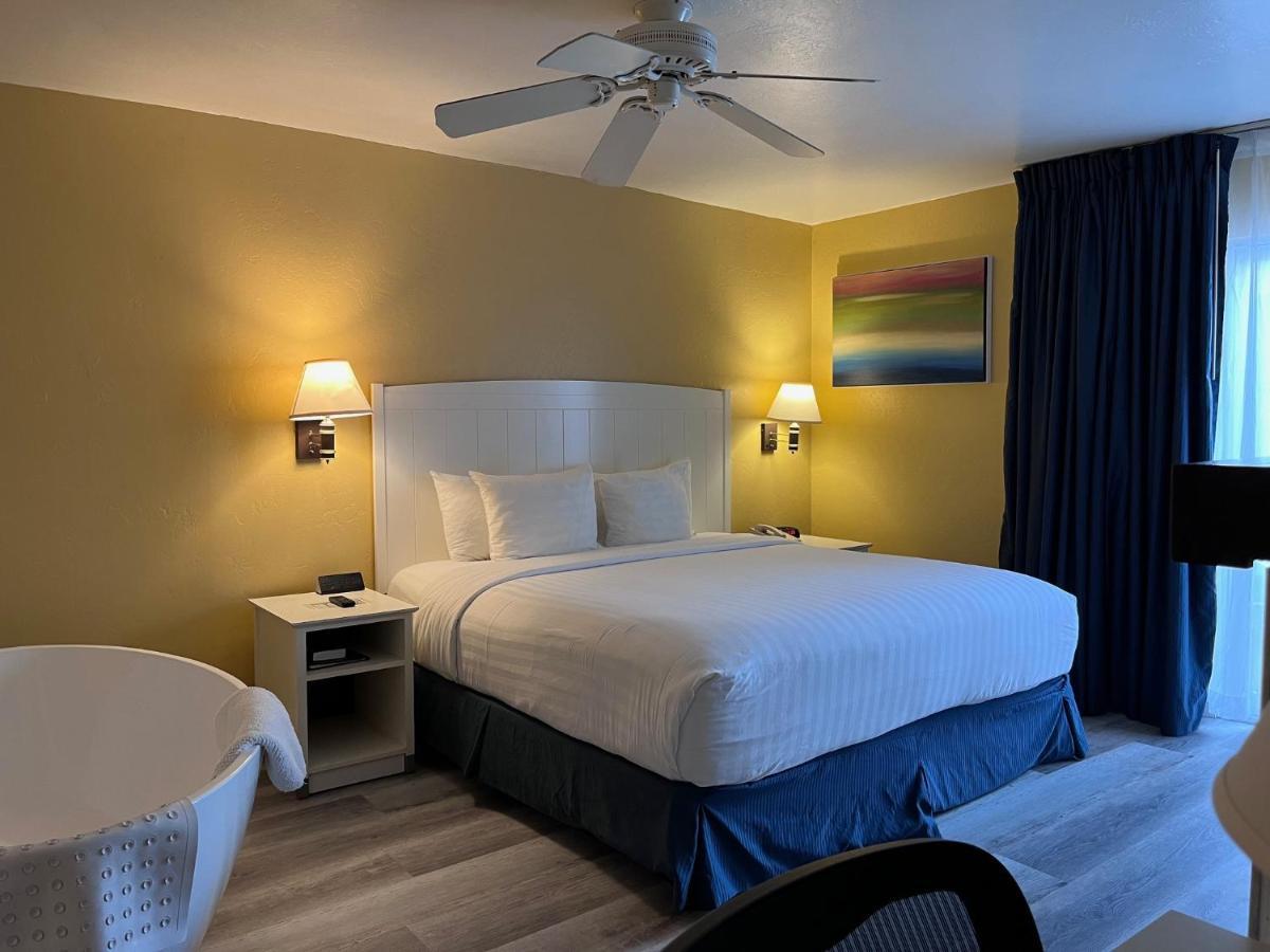 Monterey Bay Lodge Zewnętrze zdjęcie
