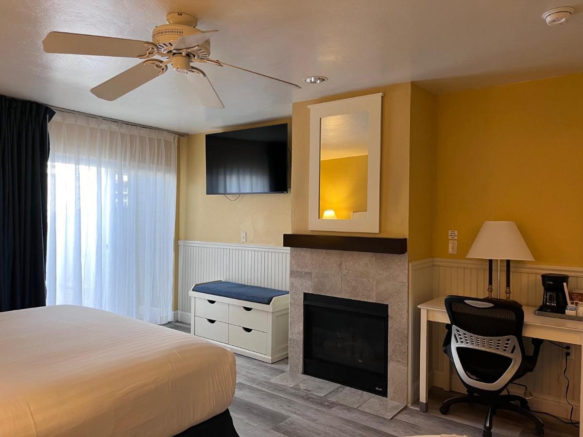 Monterey Bay Lodge Zewnętrze zdjęcie