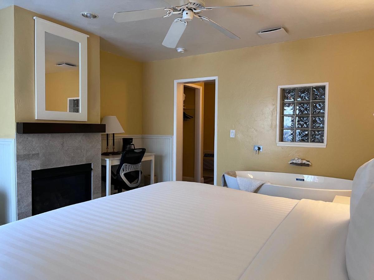 Monterey Bay Lodge Zewnętrze zdjęcie