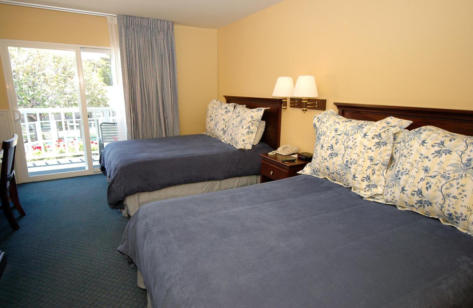 Monterey Bay Lodge Zewnętrze zdjęcie