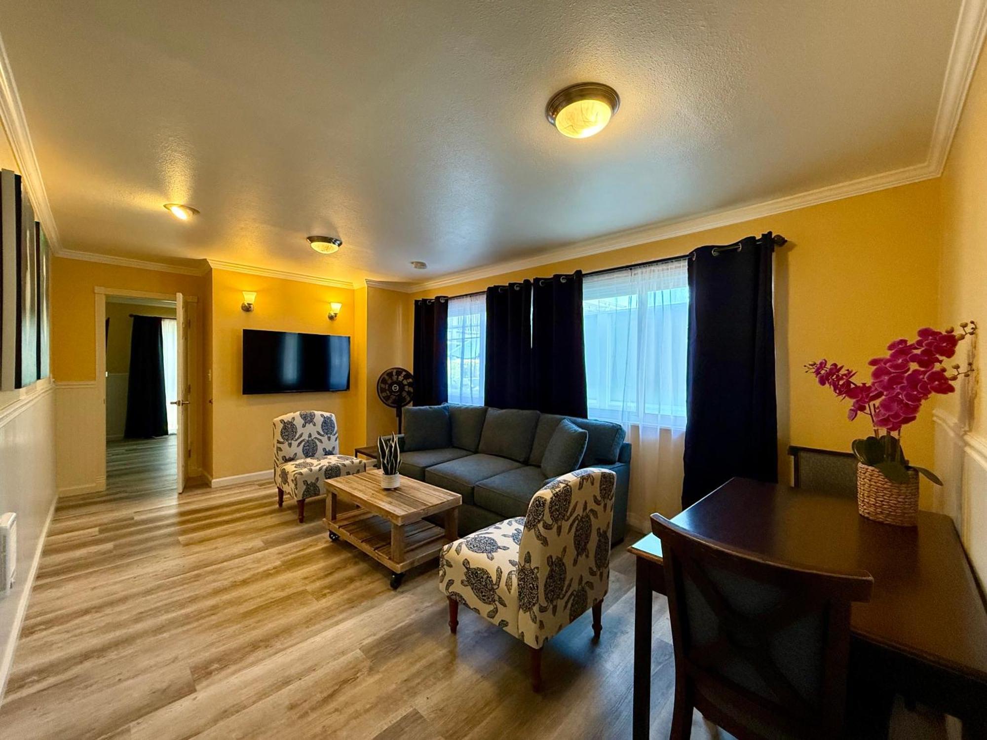 Monterey Bay Lodge Zewnętrze zdjęcie