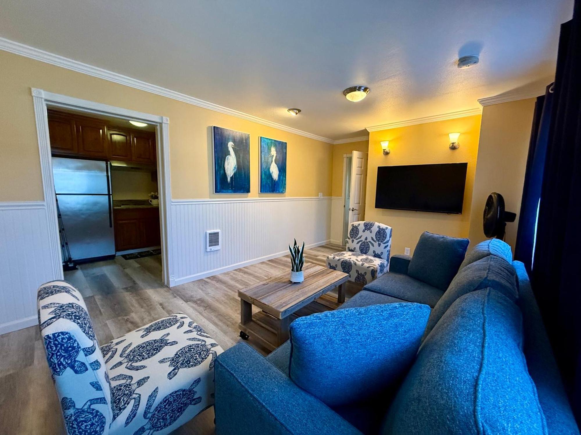Monterey Bay Lodge Zewnętrze zdjęcie