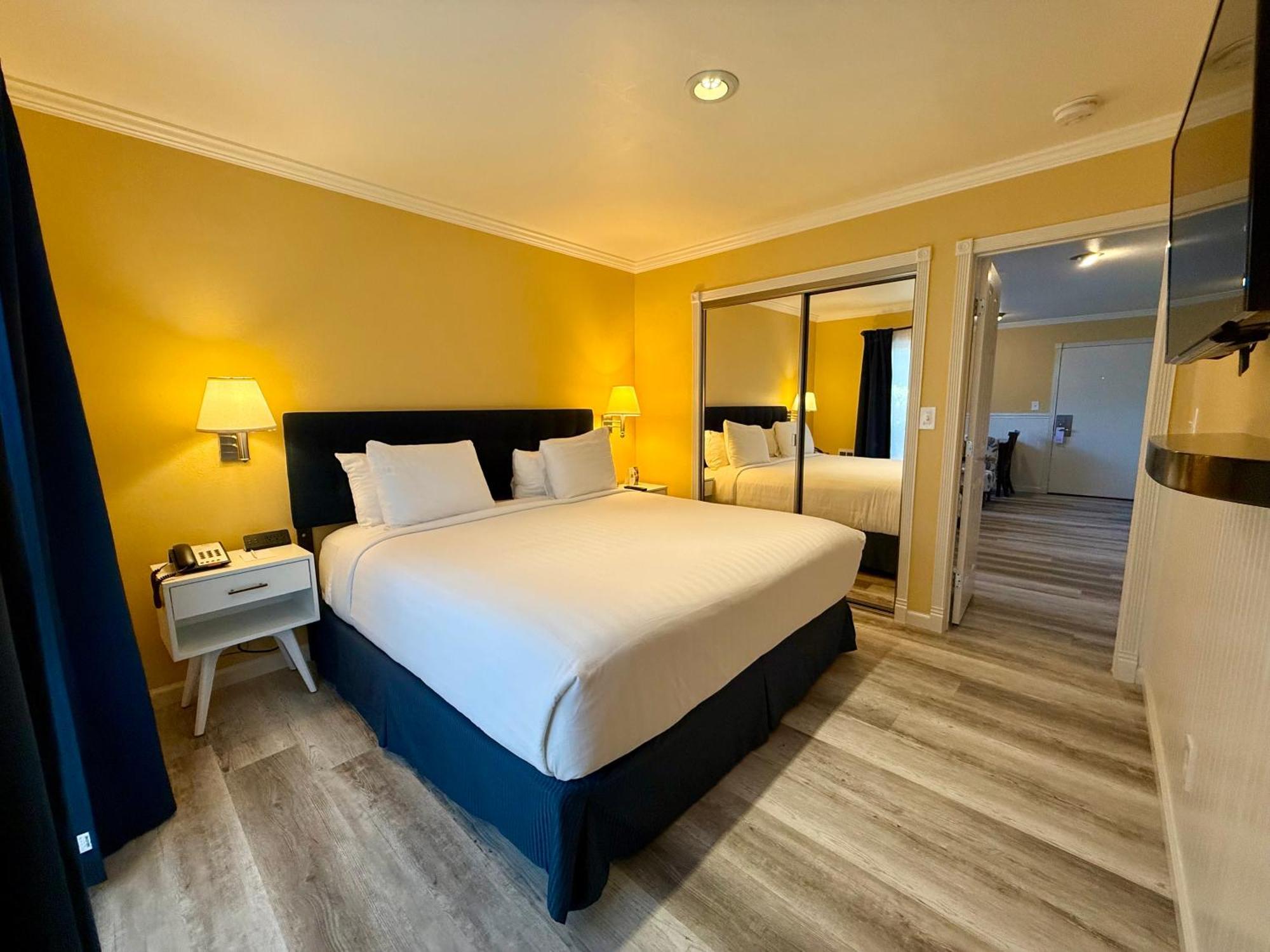 Monterey Bay Lodge Zewnętrze zdjęcie