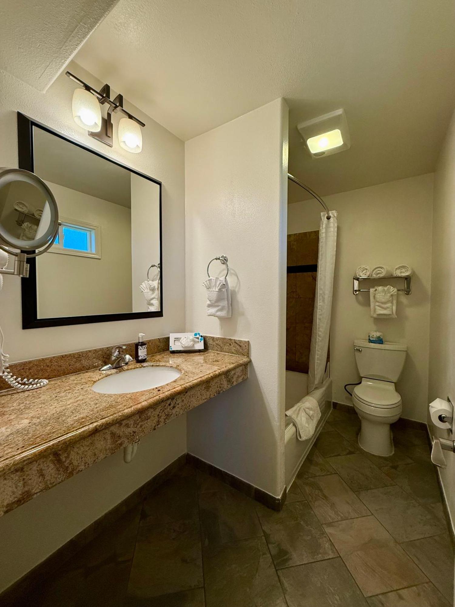 Monterey Bay Lodge Zewnętrze zdjęcie