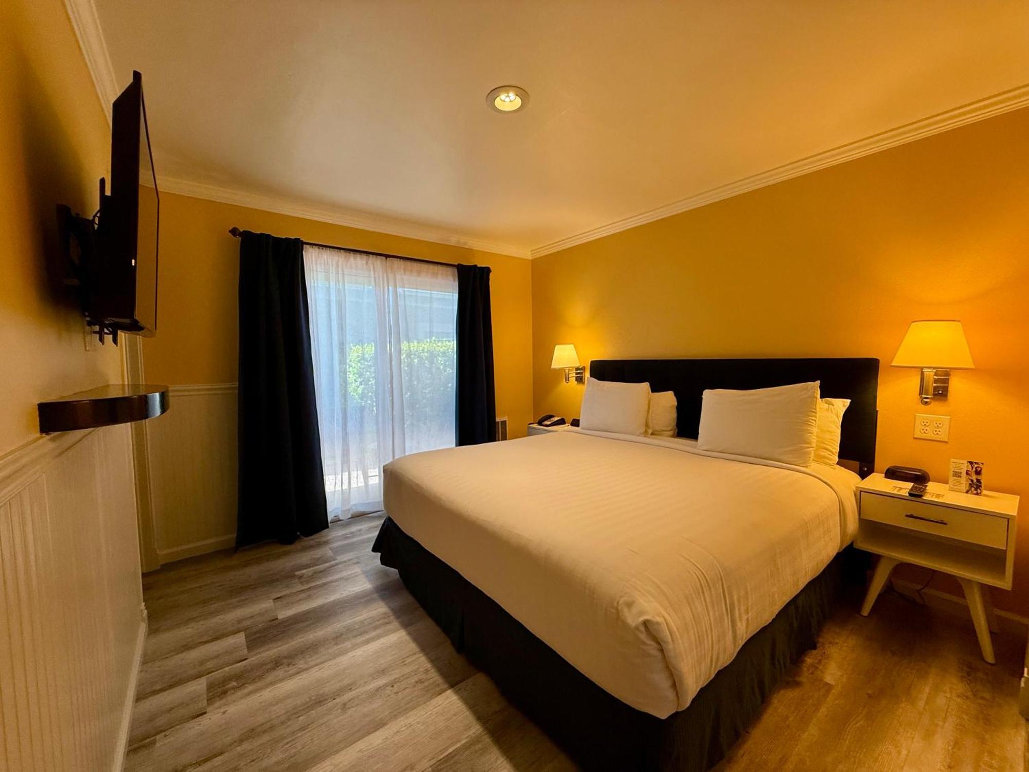 Monterey Bay Lodge Zewnętrze zdjęcie