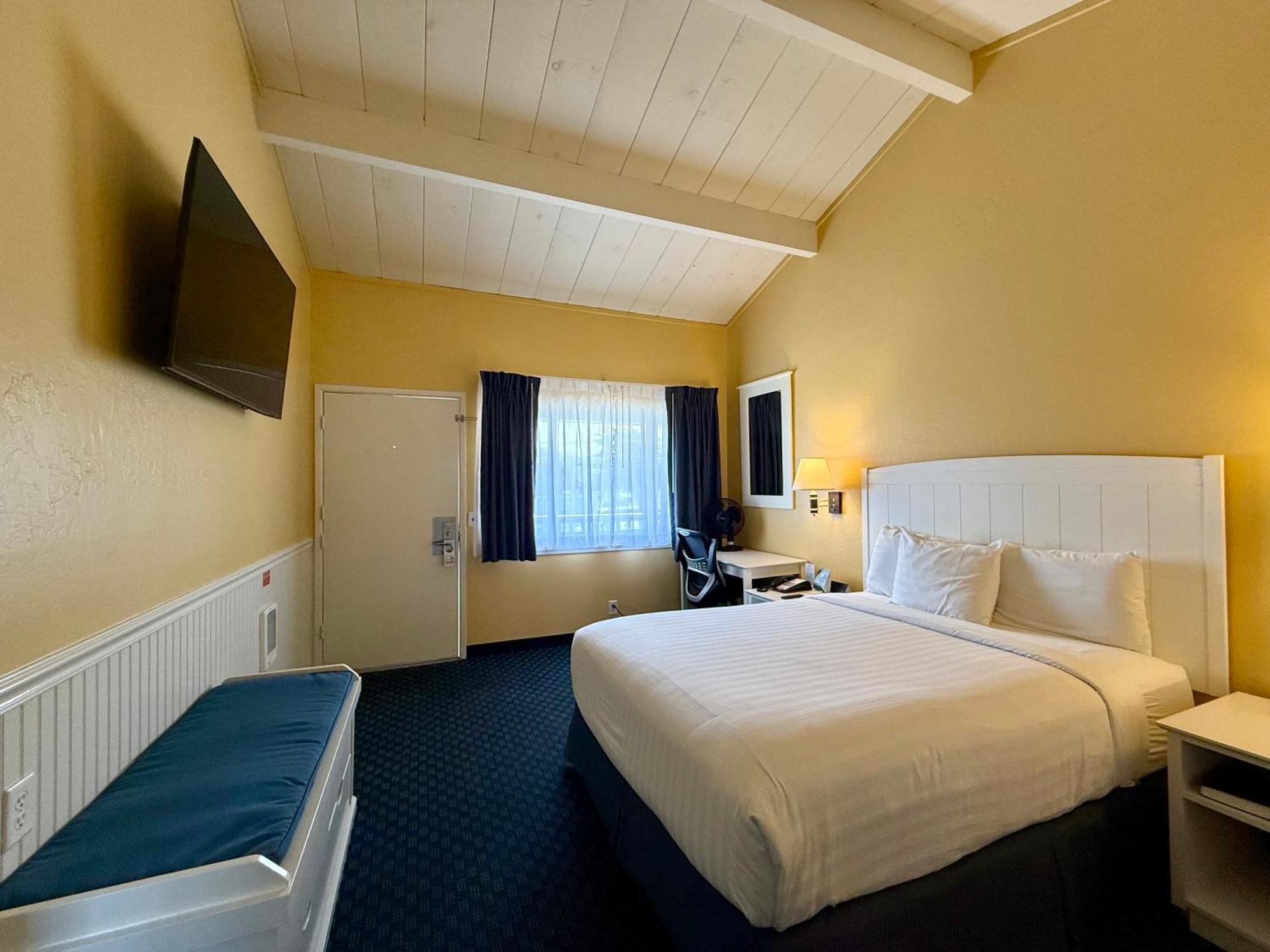Monterey Bay Lodge Zewnętrze zdjęcie