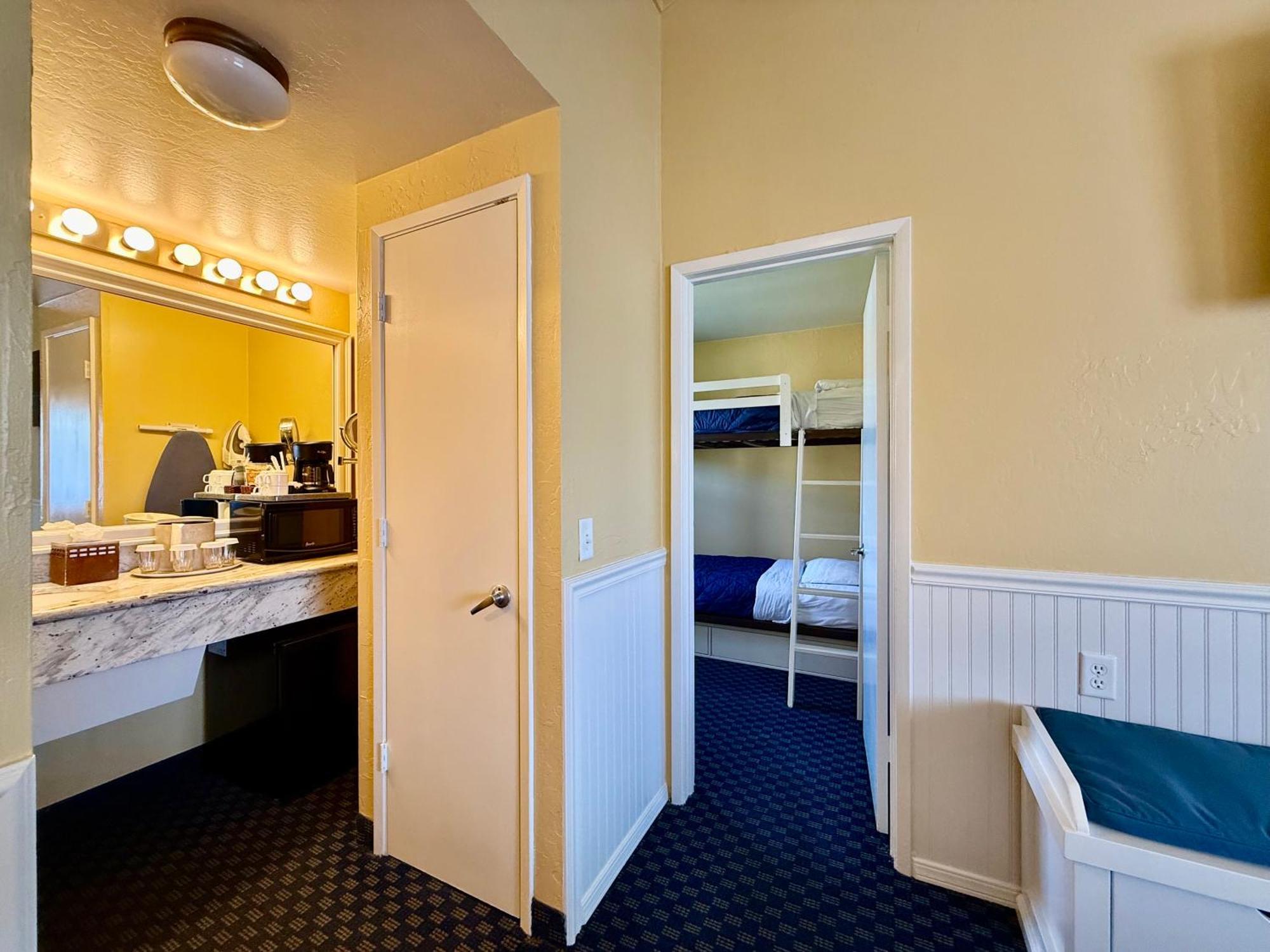 Monterey Bay Lodge Zewnętrze zdjęcie