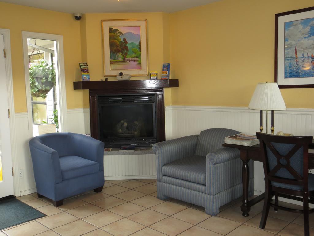 Monterey Bay Lodge Zewnętrze zdjęcie