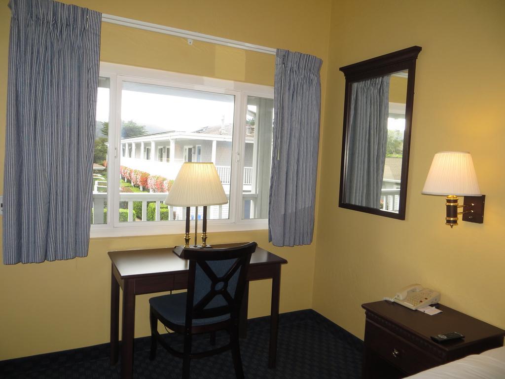 Monterey Bay Lodge Zewnętrze zdjęcie