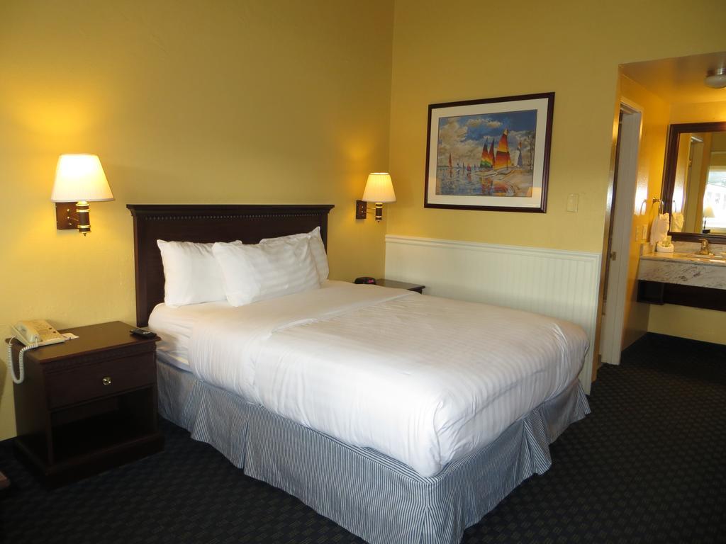 Monterey Bay Lodge Zewnętrze zdjęcie
