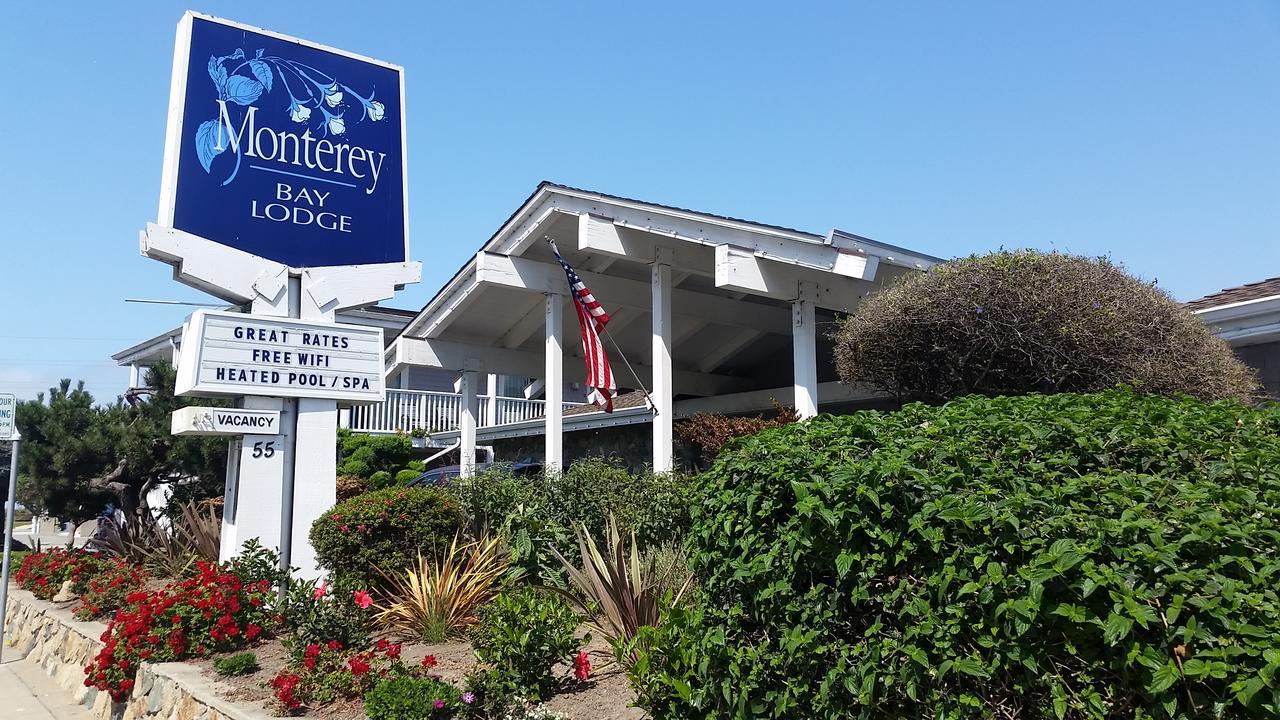 Monterey Bay Lodge Zewnętrze zdjęcie