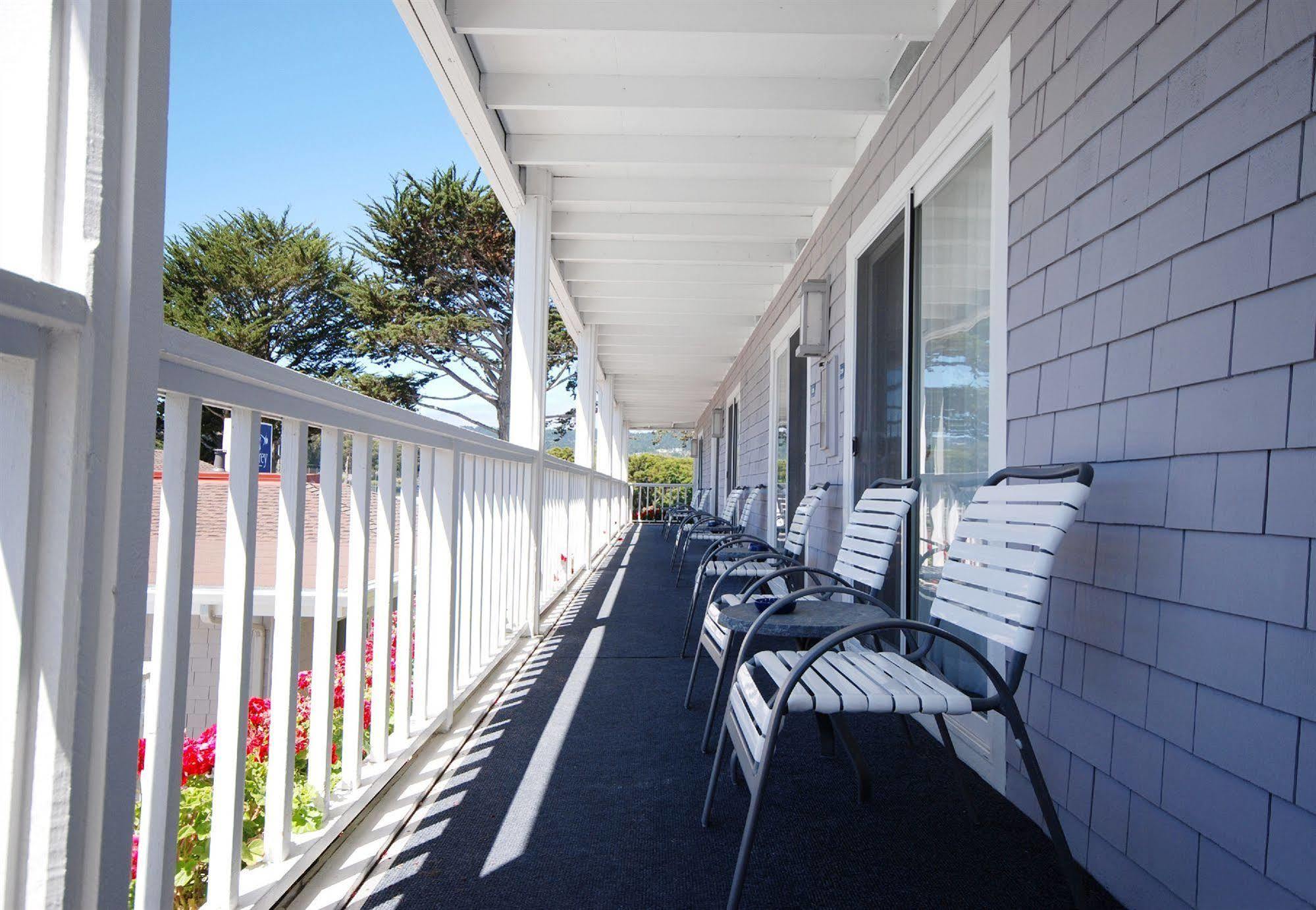 Monterey Bay Lodge Zewnętrze zdjęcie