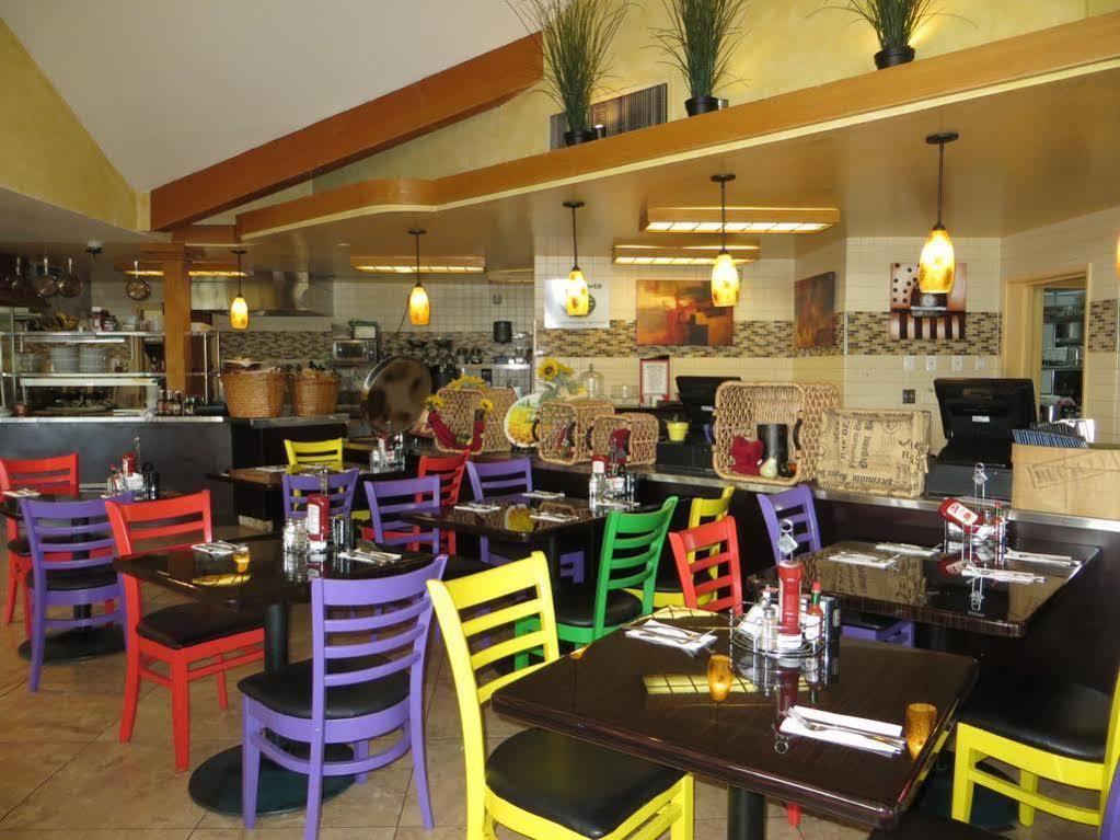 Monterey Bay Lodge Zewnętrze zdjęcie