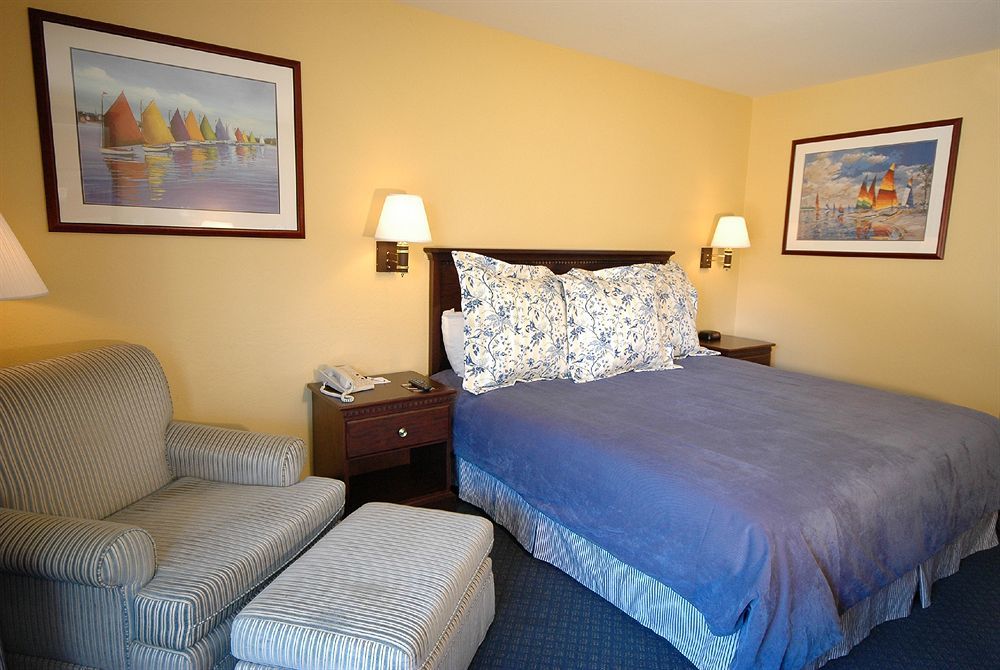Monterey Bay Lodge Zewnętrze zdjęcie